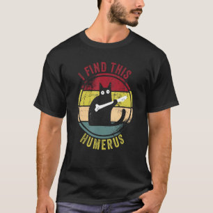 Detective for crime scene investigators 5 T-Shirt