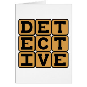 Detective, Hard-Boiled Gumshoe