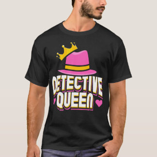 Detective Queen T-Shirt
