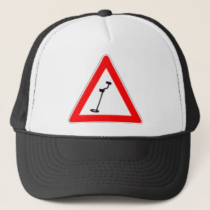 Detectorist - explorer - Metal Detection Trucker Hat
