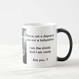 Detention Officers Mug