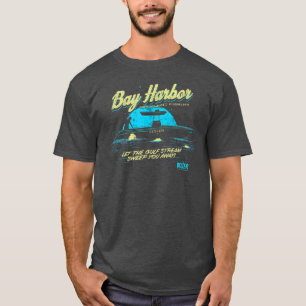 Deter Moonlight Fishing  T-Shirt