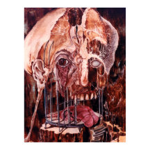 DETERIORATION OF MIND OVER MATTER