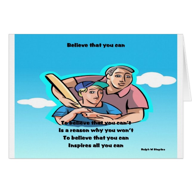 Determination (Front Horizontal)