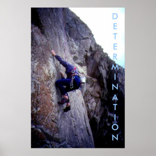 Determination by tdgallery poster