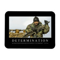 Determination: Inspirational Quote