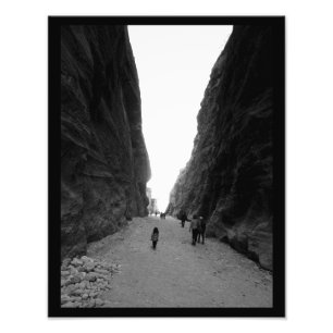 Determination Photo Print