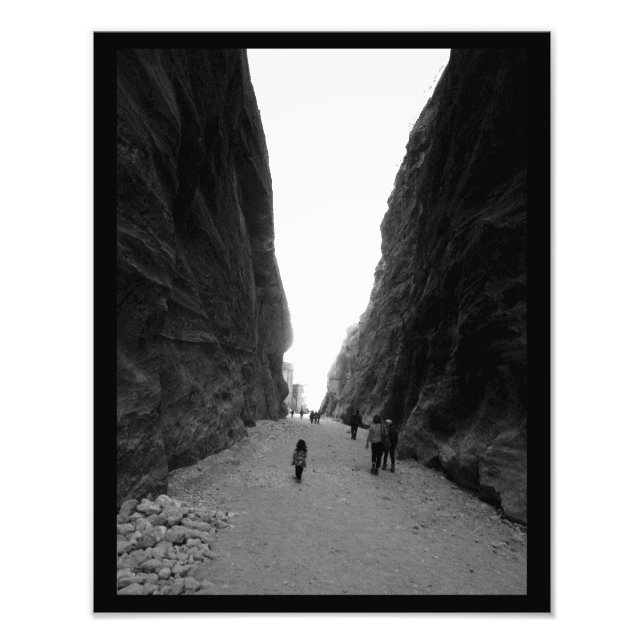 Determination Photo Print (Front)
