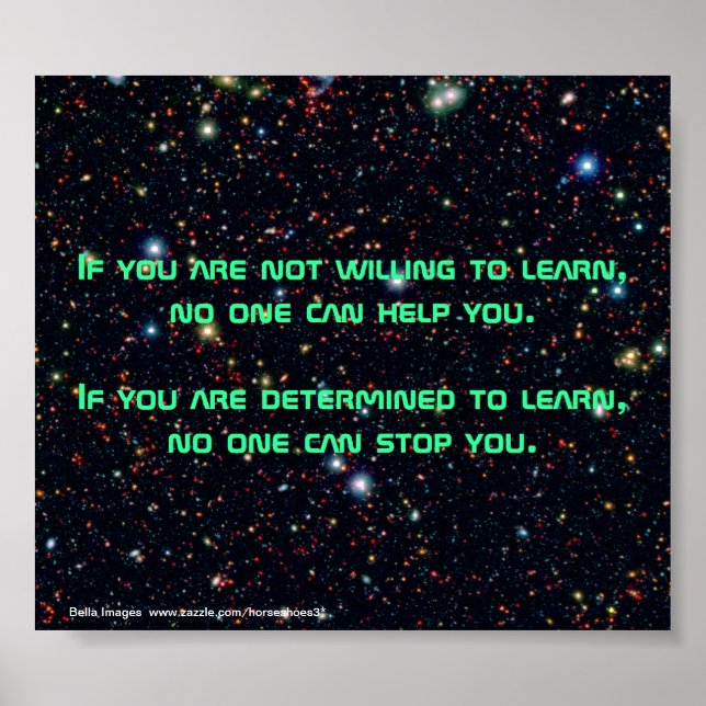 Determination - poster (Front)