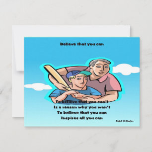 Determination posters