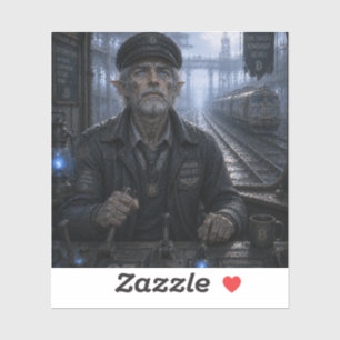 Determination / Train Driver / Endless Railway