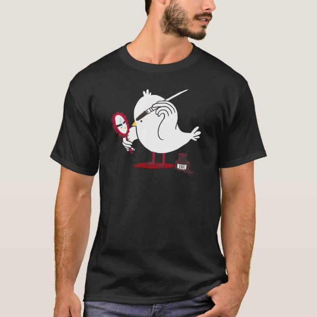 Determined T-Shirt (Front)
