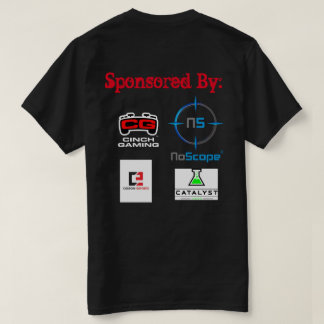 Deth Grip Gaming eSports Pro League Shirt