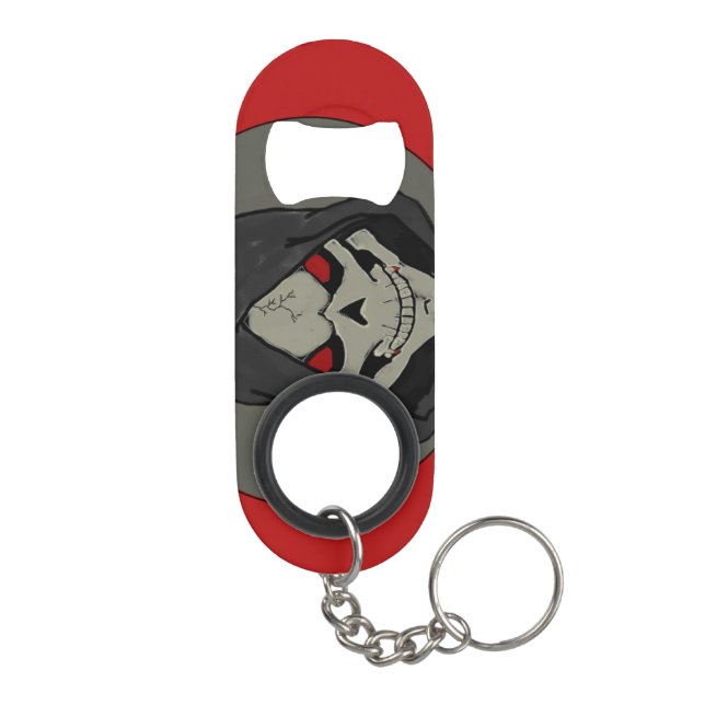 Deth Grip Gaming Reaper Bottle Opener (Back)