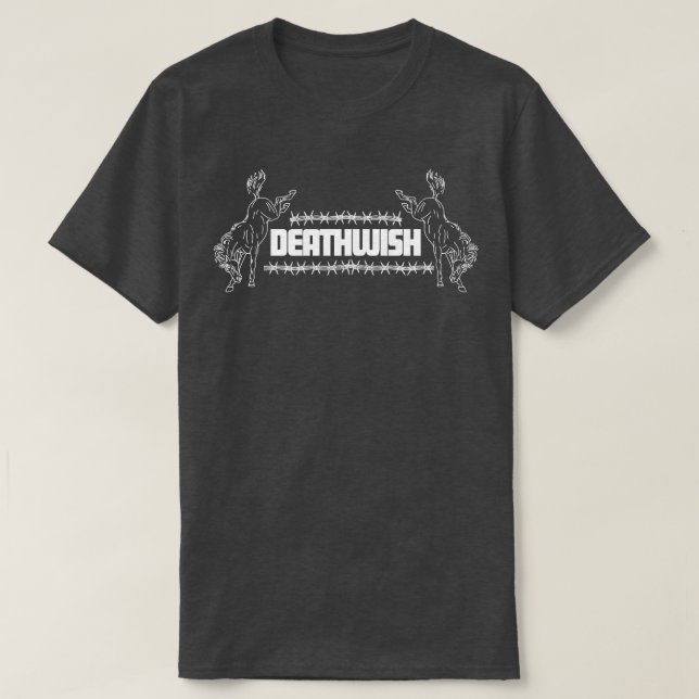 DETH T-Shirt (Design Front)