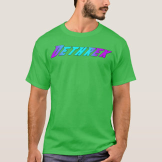 Dethrek Gaming retro T-Shirt