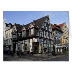 Detmold in Germany
