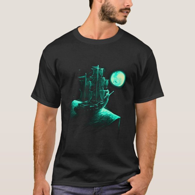 Detour T-Shirt (Front)