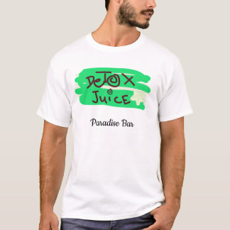 Detox Juice Sign green T-Shirt