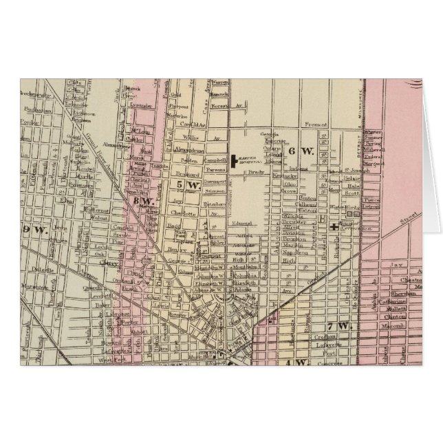 Detroit (Front Horizontal)