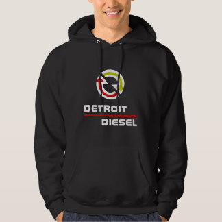 Detroit Diesel 14 Unisex Tee, Hoodie, Sweatshirt.p Hoodie