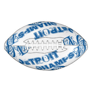 DETROIT  FOOTBALL