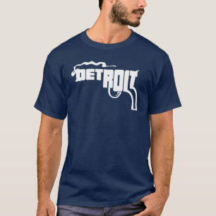 Detroit Gun T-Shirt
