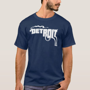 Detroit Gun T-Shirt