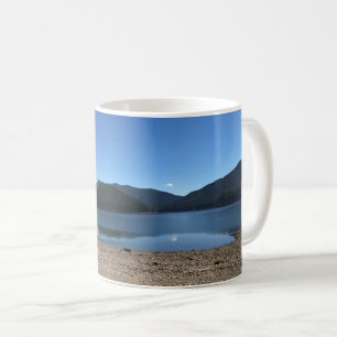 Detroit Lake, Oregon Coffee Mug