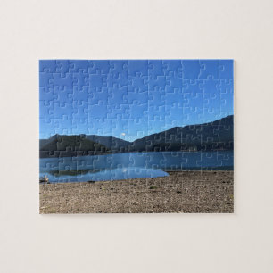 Detroit Lake, Oregon Jigsaw Puzzle