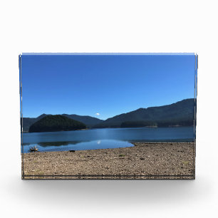 Detroit Lake, Oregon Photo Block