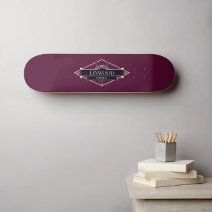 Detroit - Linwood Edition Skateboard