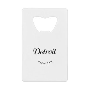 Detroit MI