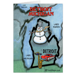 Detroit Michigan