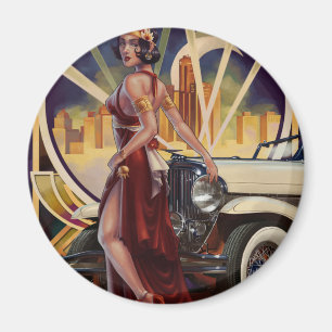 Detroit, Michigan   Motor City Magnet