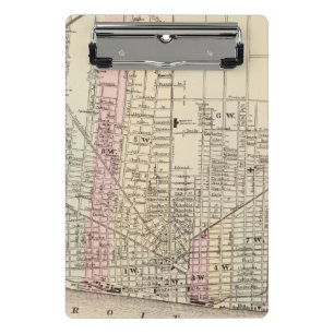 Detroit Mini Clipboard