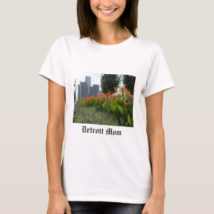 Detroit Mum T-Shirt