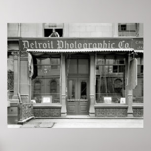 Detroit Photographic Co., 1900 Poster