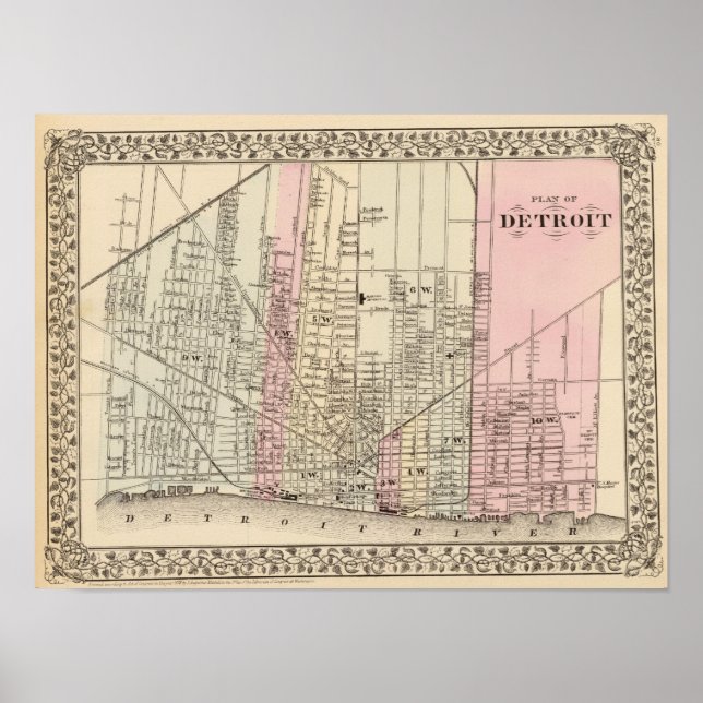 Detroit Poster (Front)