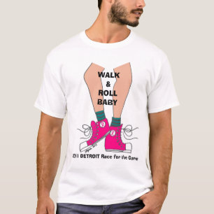 Detroit Race for the Cure T-Shirt