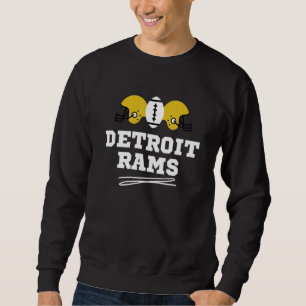 Detroit Rams Champion 2022 For Stafford Fans Men & Sweatshirt