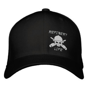 Detroit Refinery - Refinery life hat