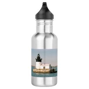 Detroit River Light water bottle