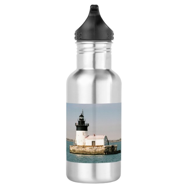 Detroit River Light water bottle (Right)