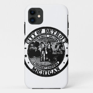 Detroit Seal iPhone 11 Case