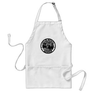 Detroit Seal Standard Apron