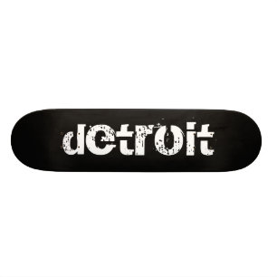 Detroit Skateboard