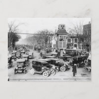 Detroit Traffic Congestion