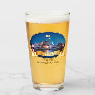 Detroit Tumbler - Scott Fountain