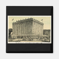 Detroiter Hotel Woodward Ave, Detroit, Michigan